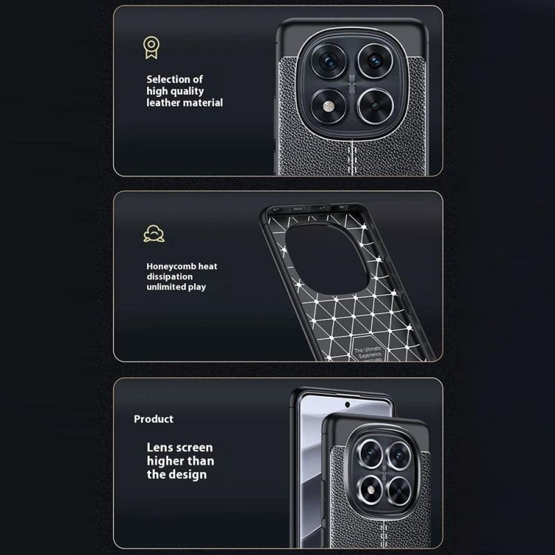 Mobiltelefon Tokok Poco X7 5g Dupla Pánt