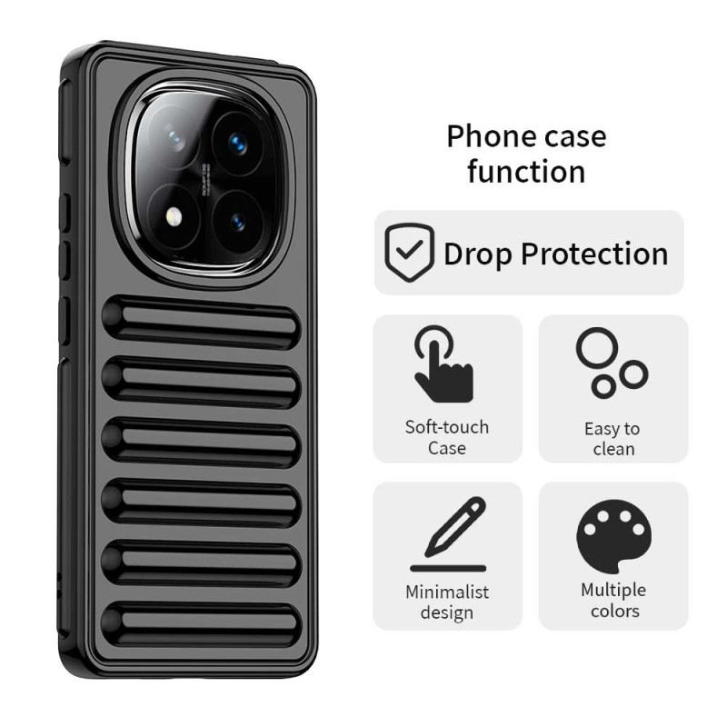 Mobiltelefon Tokok Poco X7 5g Kapszulák