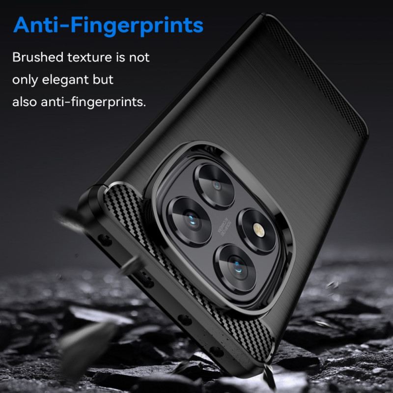 Telefontok Poco X7 5g Szálcsiszolt Szénszálas