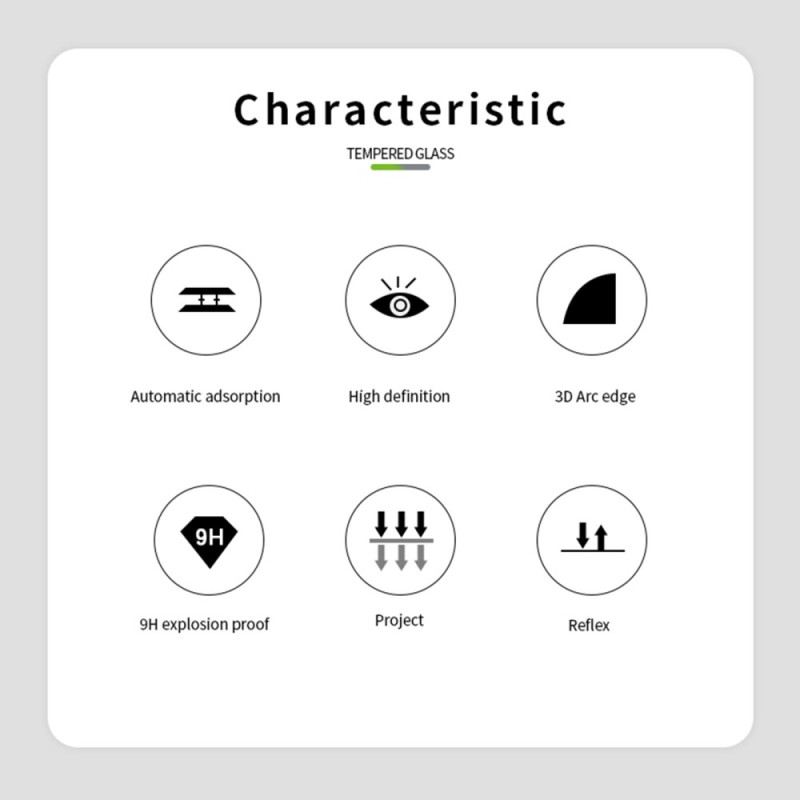 Teljes Lefedettségű Edzett Üveg Kijelzővédő Fólia Xiaomi Redmi Note 14 Pro Plus 5g / 14 Pro 5g / Poco X7 Készülékekhez