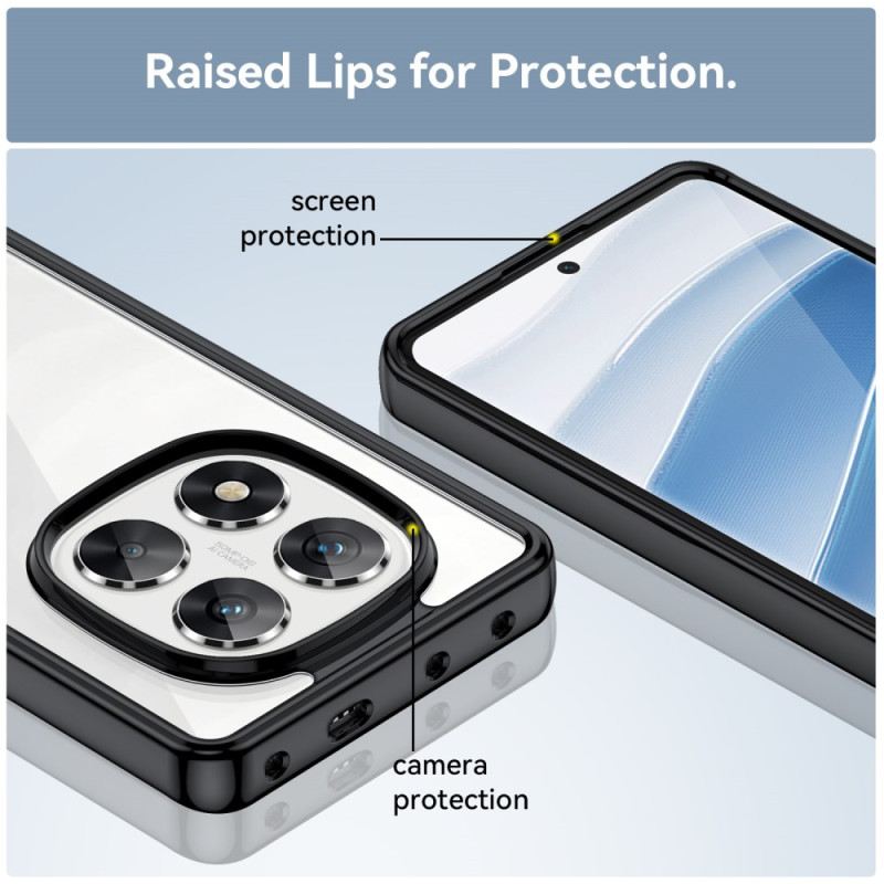 Tok Poco X7 5g Akril És Szilikon