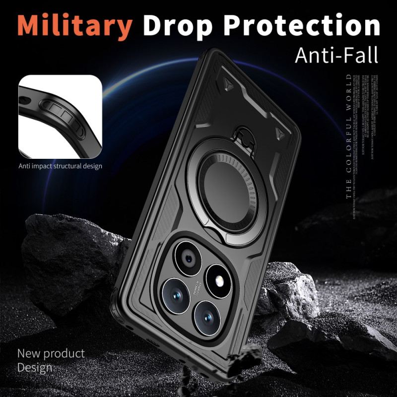 Tok Poco X7 5g -ban Forgatható Tartó És Magsafe Kompatibilitás