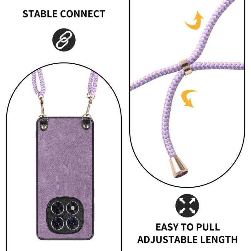 Tok Poco X7 5g Bőrhatású