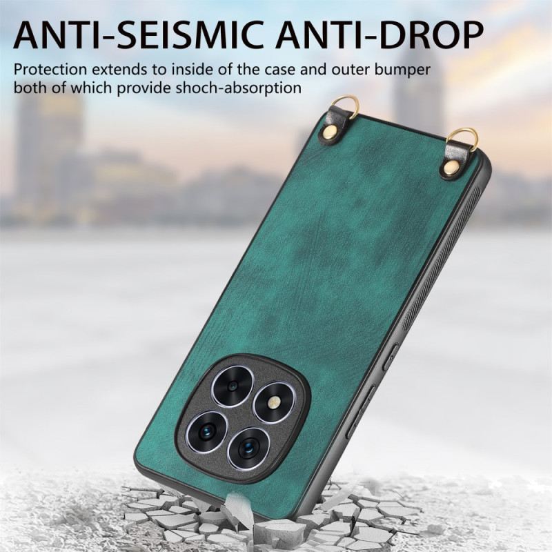 Tok Poco X7 5g Bőrhatású