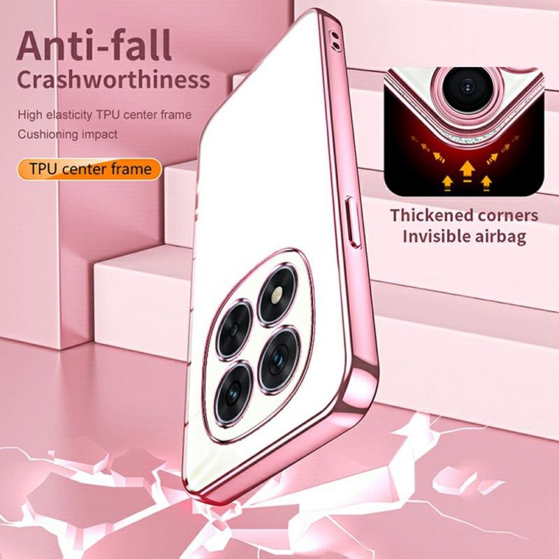 Tok Poco X7 5g Fém Stílusú Perem