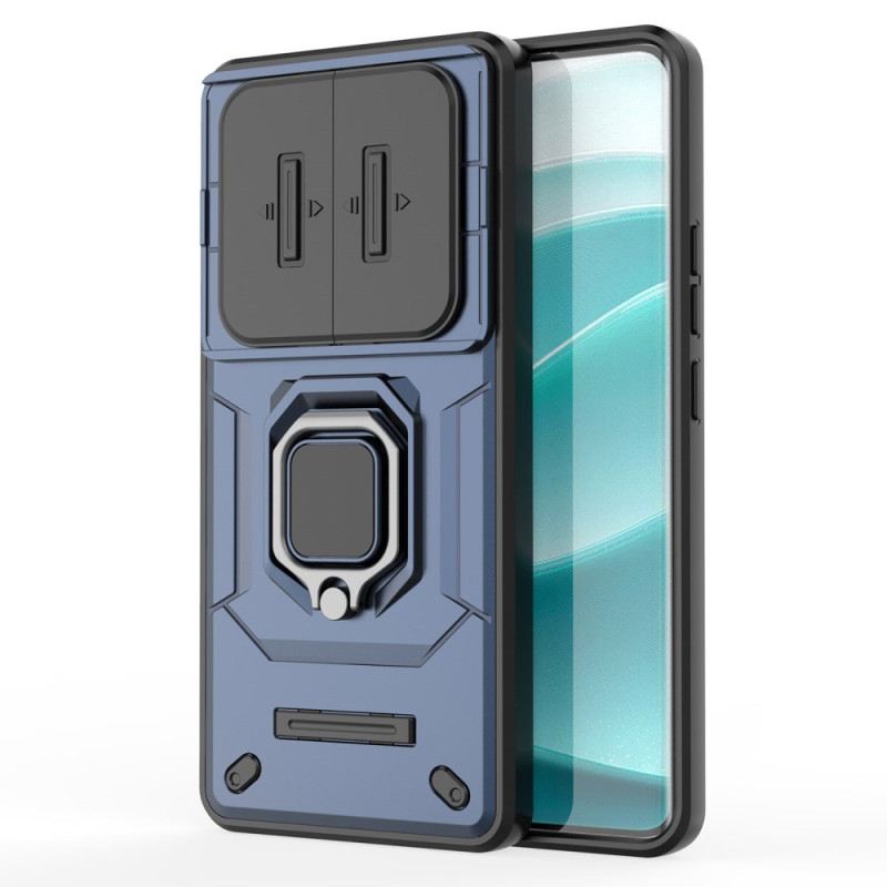 Tok Poco X7 5g Gyűrűtartó Lencsevédő