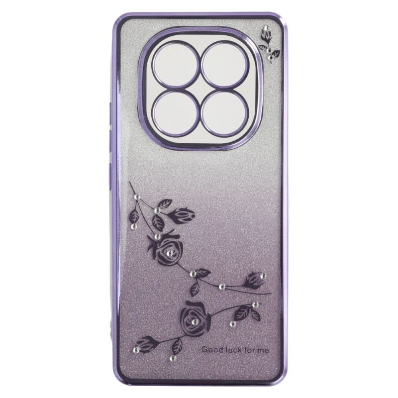 Tok Poco X7 5g Kadem Gyűrűtartó