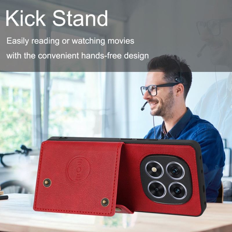 Tok Poco X7 5g Kártyatartó