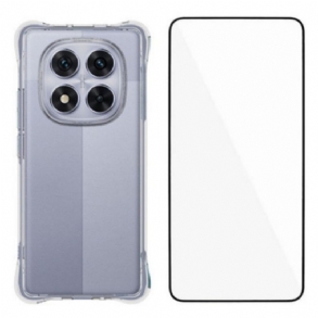 Tok Poco X7 5g Megerősített Átlátszó Kijelzővédő Fóliával