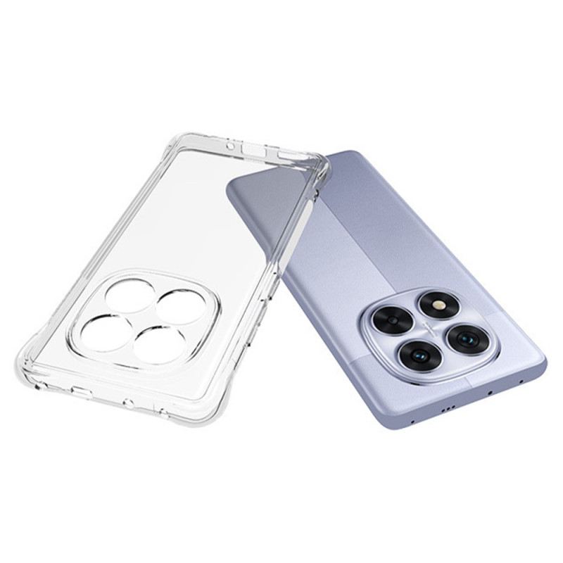 Tok Poco X7 5g Megerősített Átlátszó Kijelzővédő Fóliával