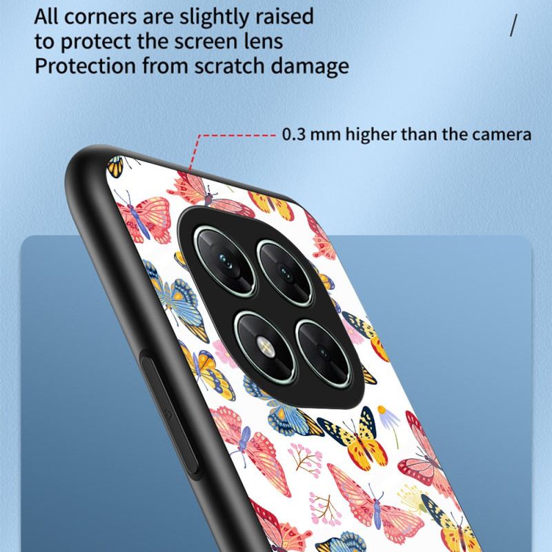 Tok Poco X7 5g Pillangós Sorozat