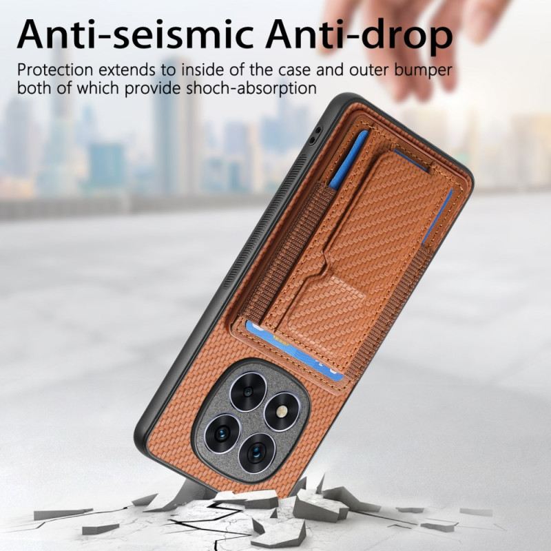 Tok Poco X7 5g Szénszálas Állvány És Kártyatartó