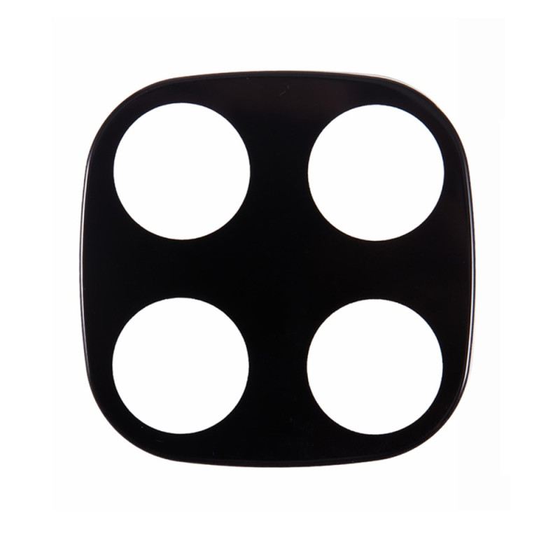 Védőlencse Xiaomi Redmi Note 14 Pro Készülékhez 5g / Poco X7 Kamera (fekete Változat)