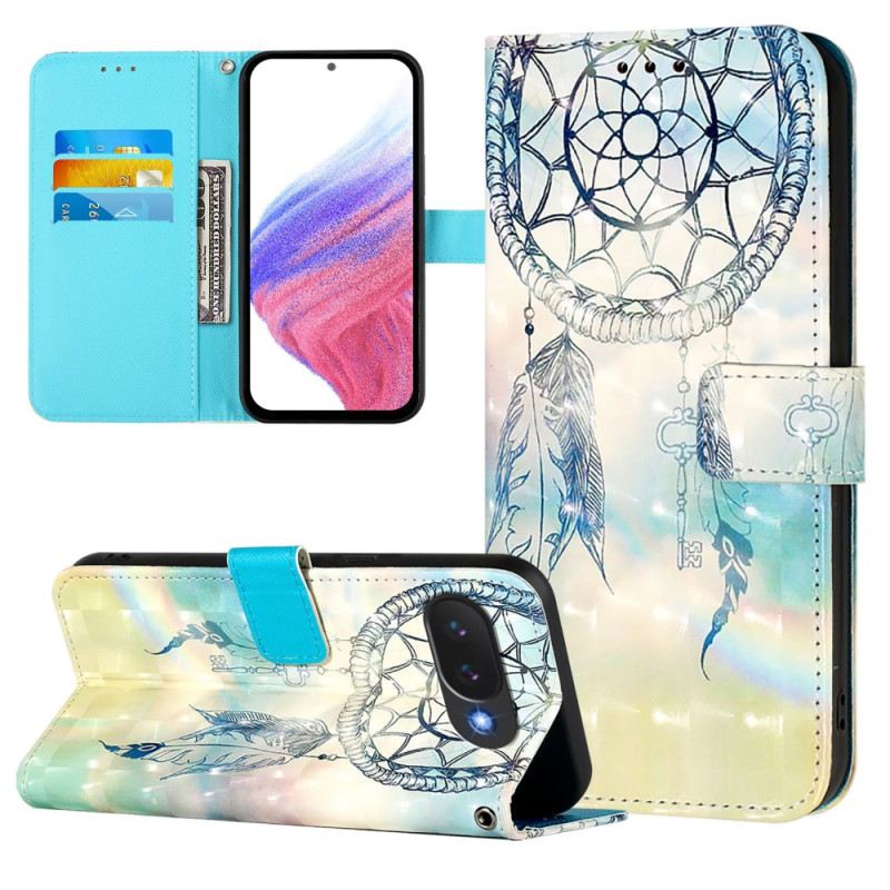 Bőrtok Google Pixel 10a Álomfogó