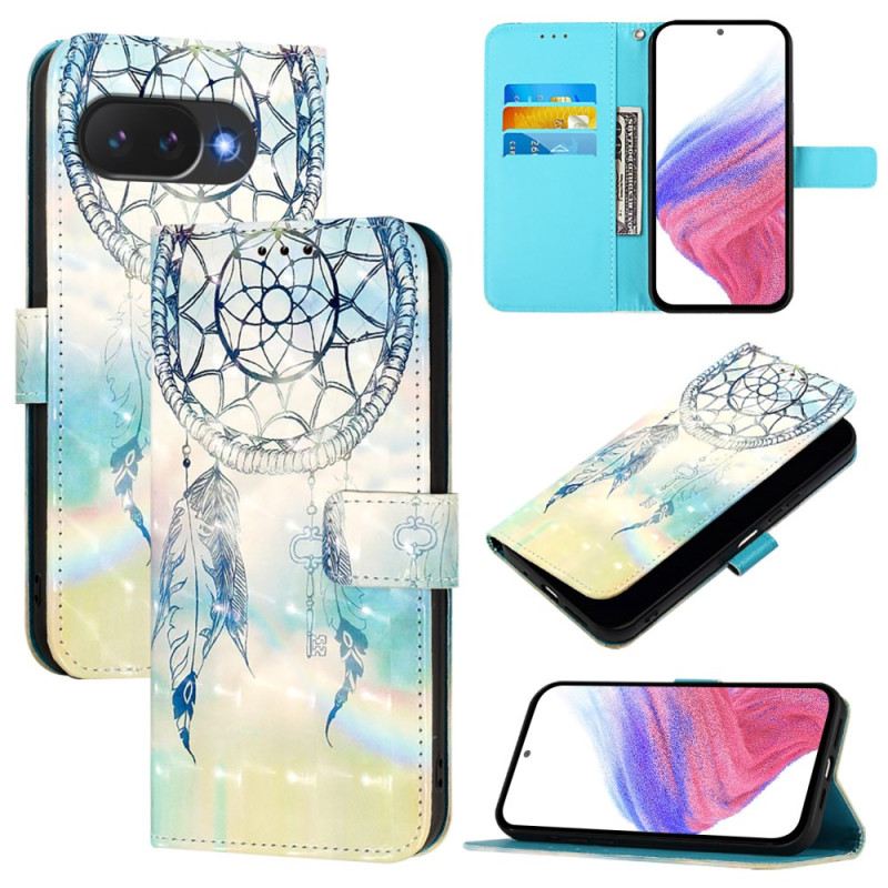 Bőrtok Google Pixel 10a Álomfogó