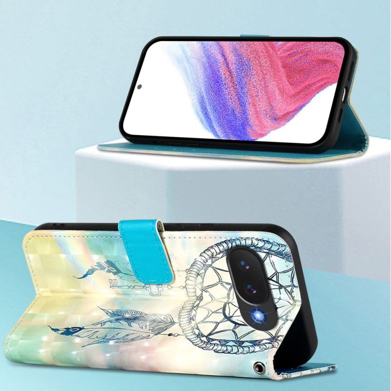 Bőrtok Google Pixel 10a Álomfogó