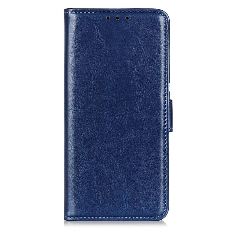 Bőrtok Google Pixel 10a Lakkbőr Műbőr