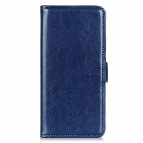 Bőrtok Google Pixel 10a Lakkbőr Műbőr