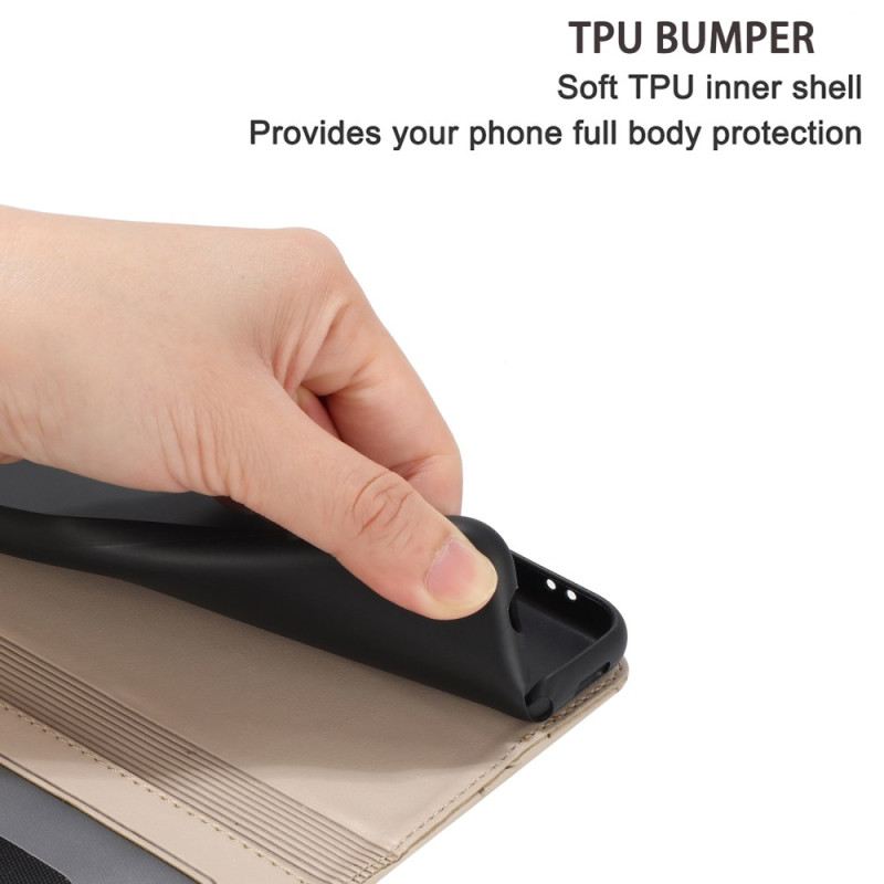 Bőrtok Google Pixel 10a Macskaminta