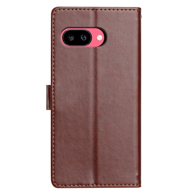 Bőrtok Google Pixel 10a Műbőr