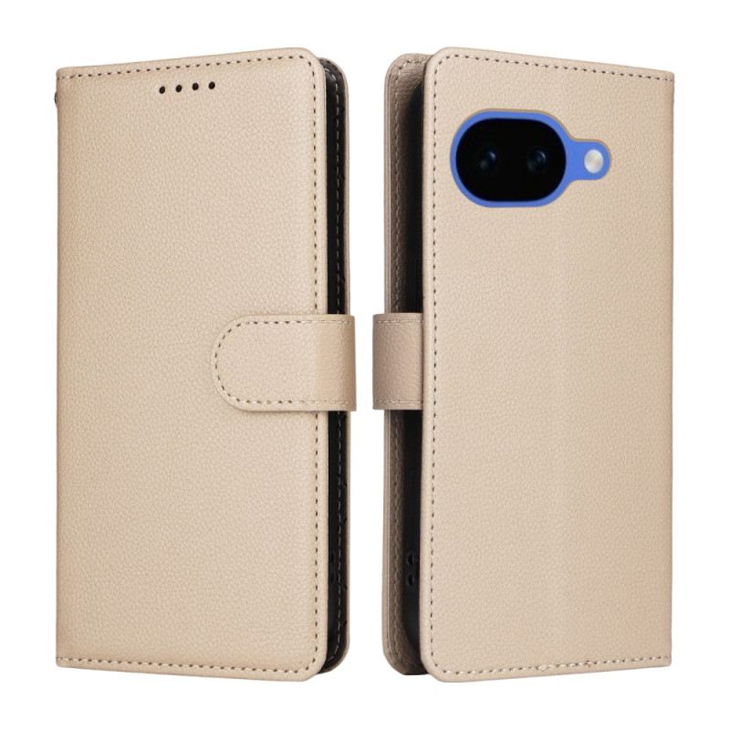 Bőrtok Google Pixel 10a Rfid-szűrős