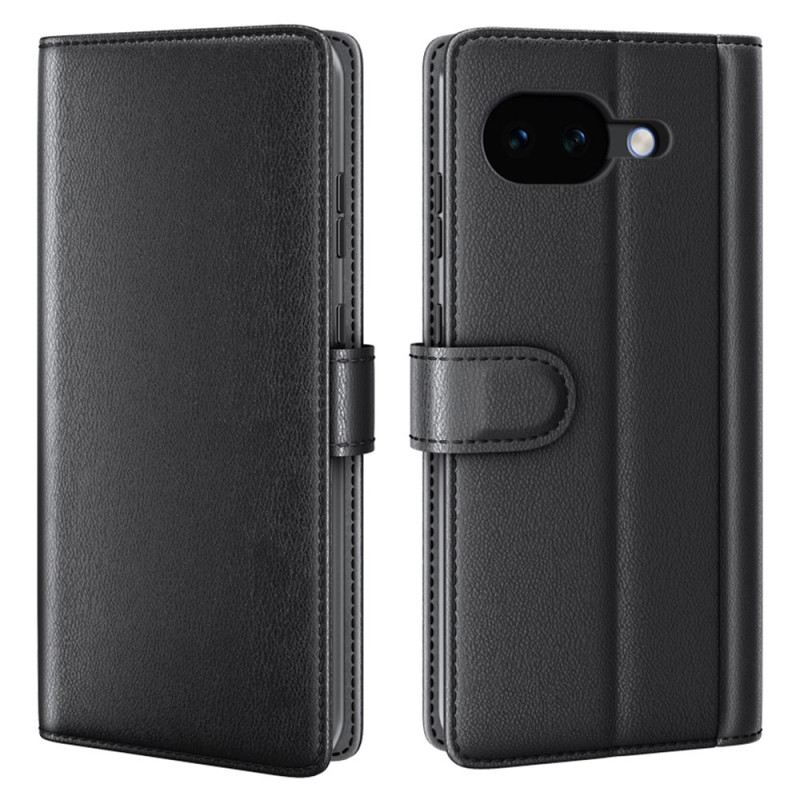 Bőrtok Google Pixel 10a Valódi Bőr