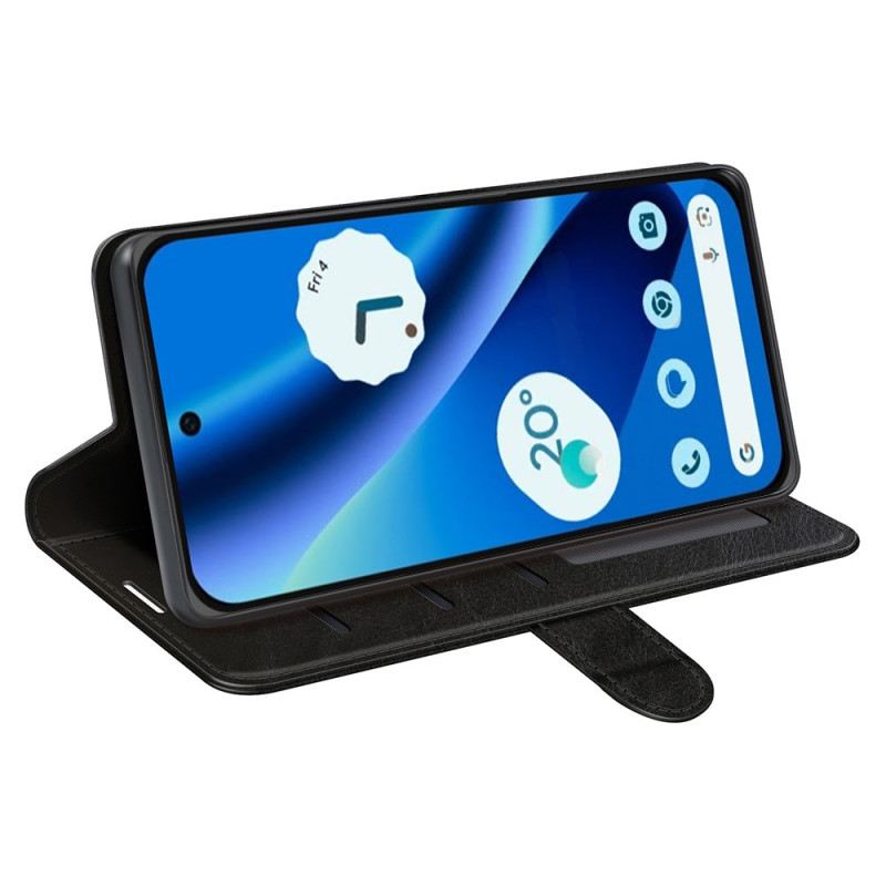 Bőrtok Google Pixel 10a Vintage