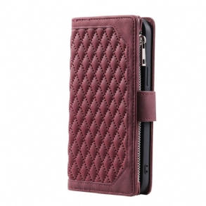 Bőrtok Google Pixel 10a Vintage Steppelt