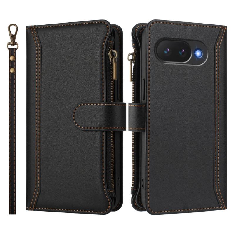 Fliptok Google Pixel 10a 9 Kártyás Tárca