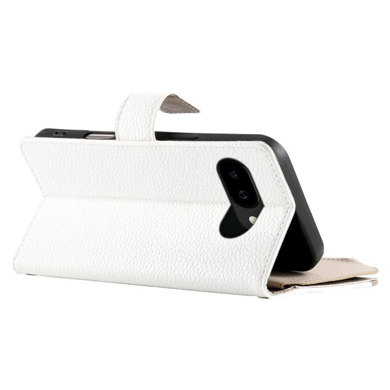 Fliptok Google Pixel 10a Kétszínű Pénztárca Pántokkal