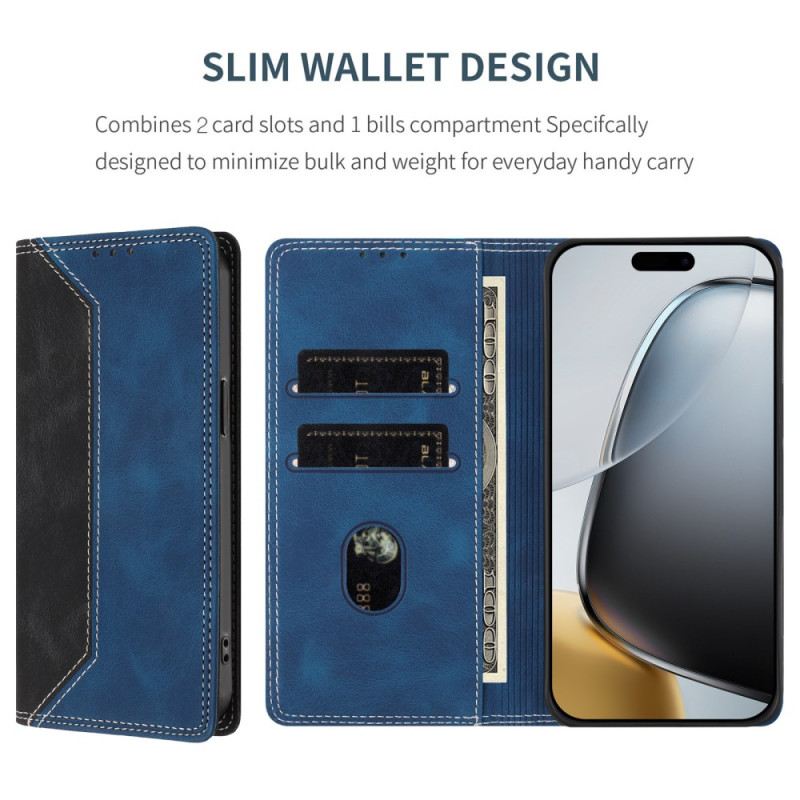 Fliptok Google Pixel 10a Kétszínű Rfid-szűrős