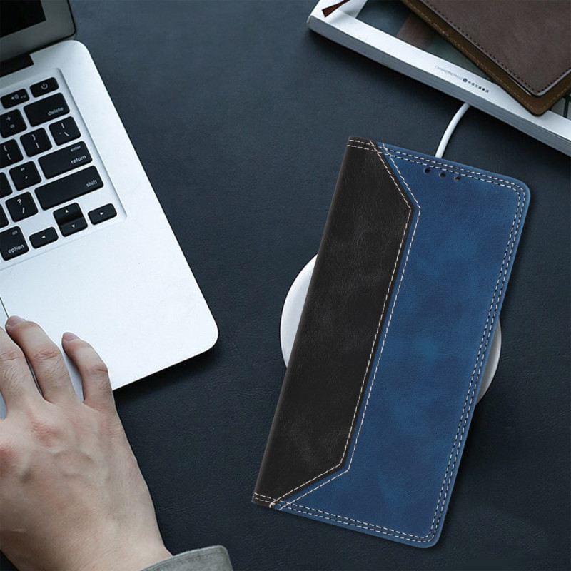 Fliptok Google Pixel 10a Kétszínű Rfid-szűrős