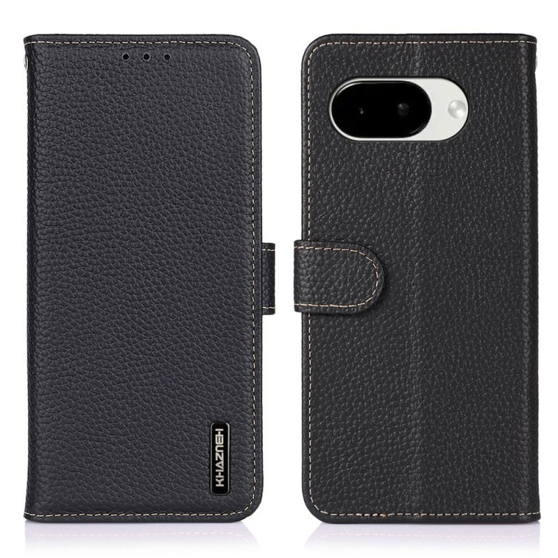 Fliptok Google Pixel 10a Licsi Bőr Khazneh