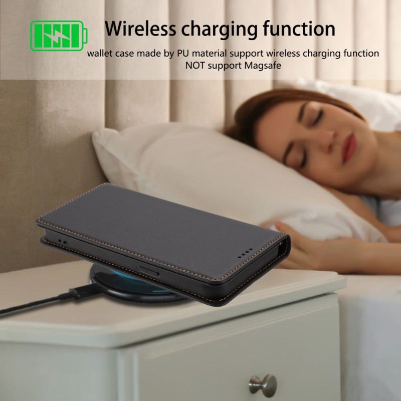 Fliptok Google Pixel 10a Mágneses Záródás És Rfid-blokkolás