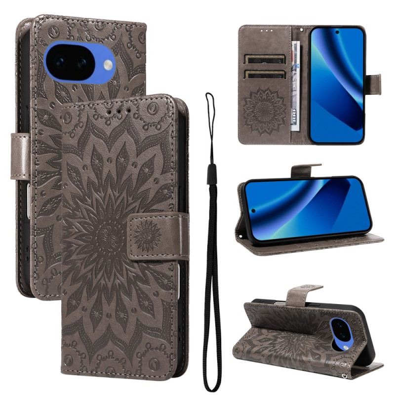 Fliptok Google Pixel 10a Napraforgó Minta