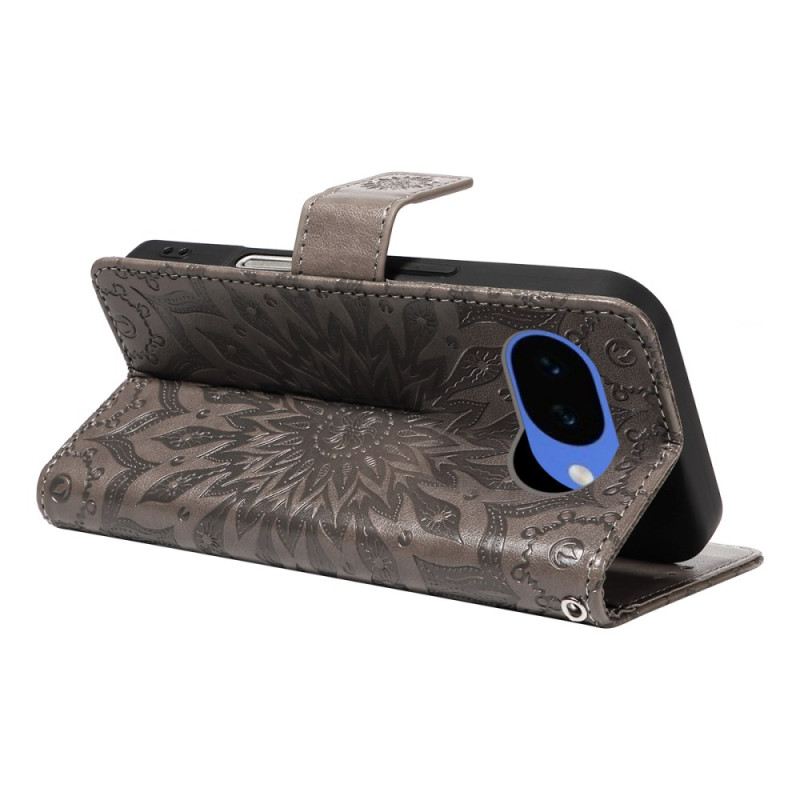 Fliptok Google Pixel 10a Napraforgó Minta