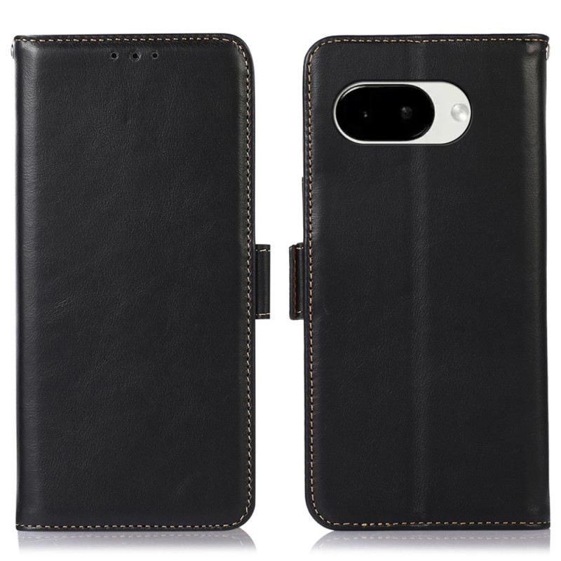 Fliptok Google Pixel 10a Rfid-blokkoló Bőr