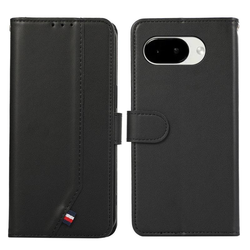 Fliptok Google Pixel 10a Rfid-védelemmel Ellátott Bőrhatású