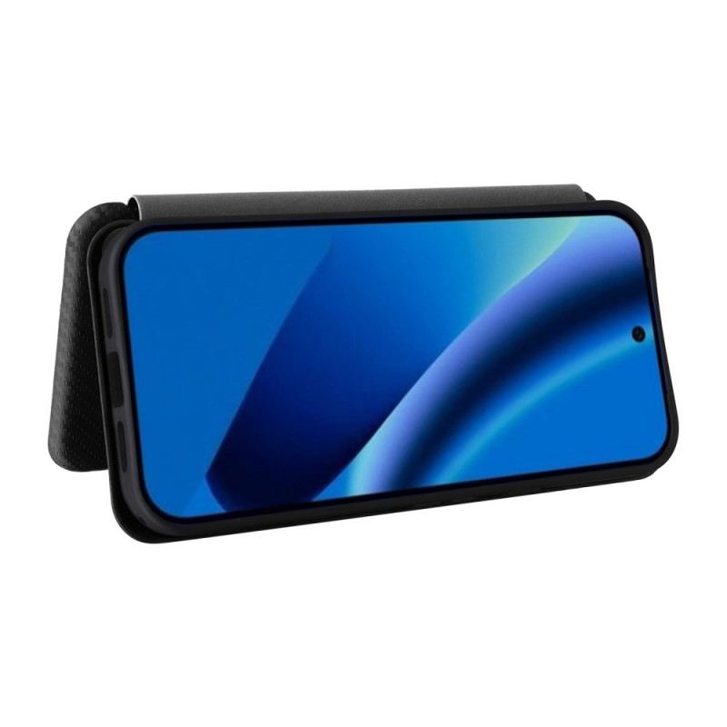 Fliptok Google Pixel 10a Szénszál