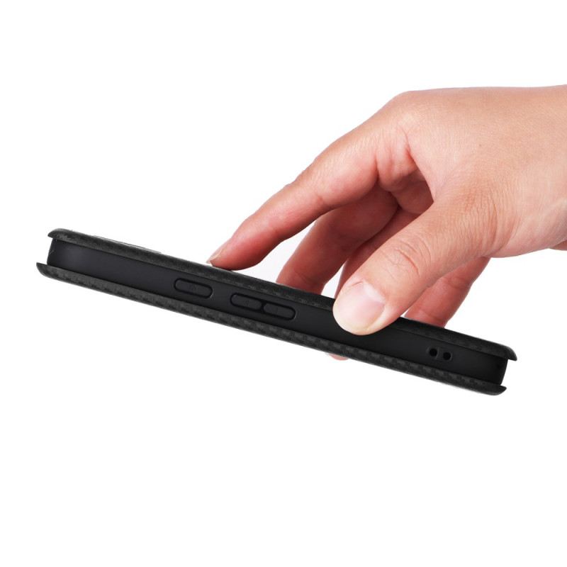 Fliptok Google Pixel 10a Szénszál