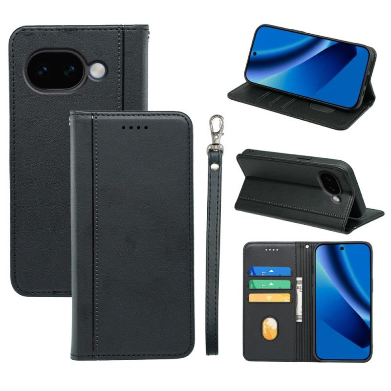 Fliptok Google Pixel 10a Vintage Stílusú