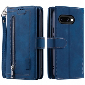 Kinyitható Tokok Google Pixel 10a 9 Kártyatartós Pénztárca