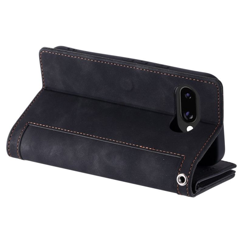 Kinyitható Tokok Google Pixel 10a 9 Kártyatartós Pénztárca