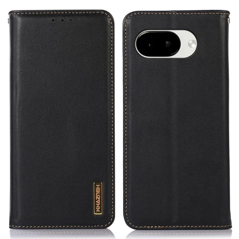 Kinyitható Tokok Google Pixel 10a Bőr Khazneh