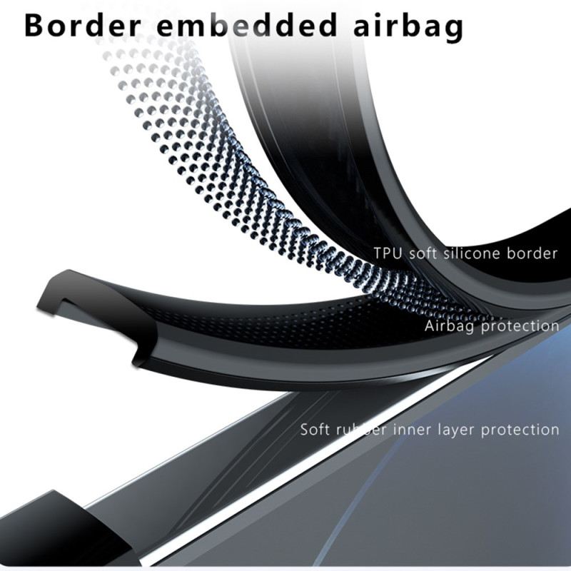 Mobiltelefon Tokok Google Pixel 10a Átlátszó Ütésálló