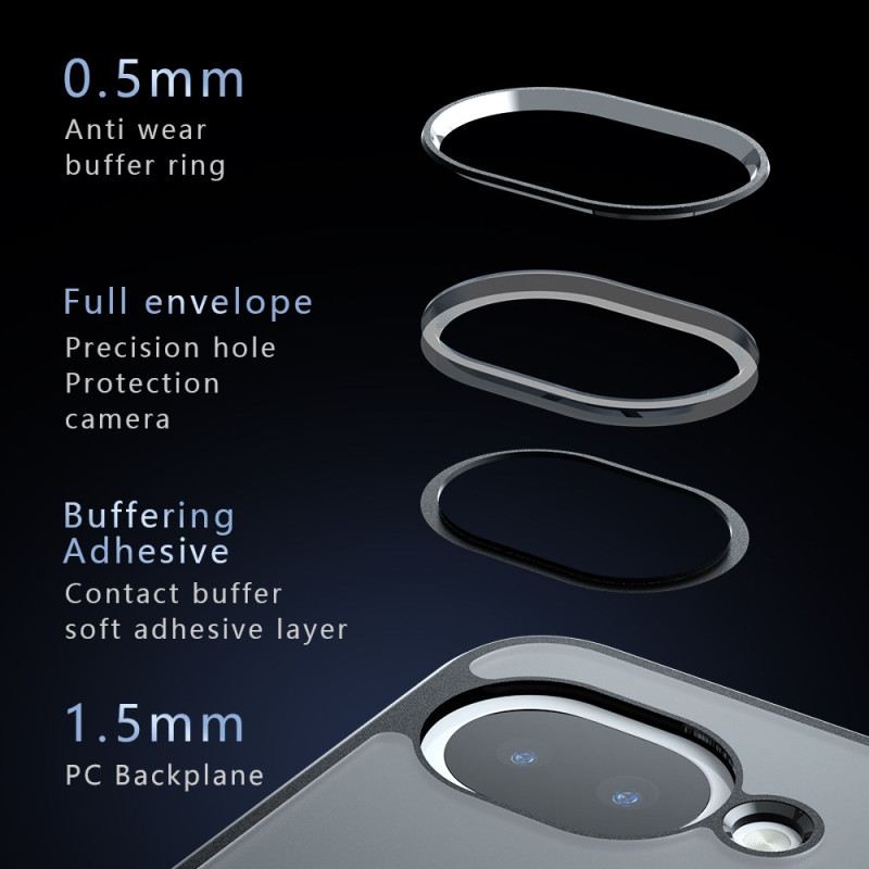 Mobiltelefon Tokok Google Pixel 10a Mágneses Matt Felület