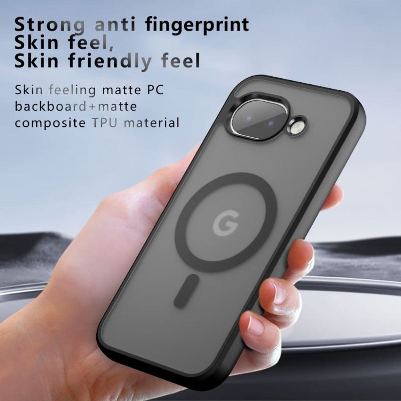 Mobiltelefon Tokok Google Pixel 10a Mágneses Matt Felület