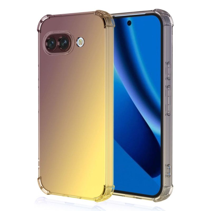 Telefontok Google Pixel 10a Színátmenetes Dizájn