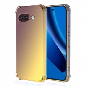 Telefontok Google Pixel 10a Színátmenetes Dizájn