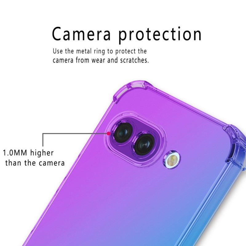 Telefontok Google Pixel 10a Színátmenetes Dizájn